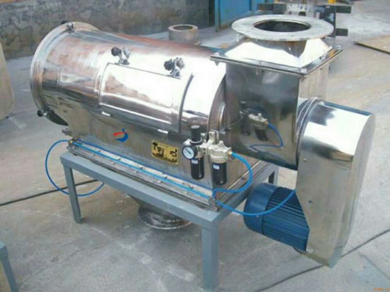 氣流篩的使用范圍廣泛，以下是一些常見的應(yīng)用領(lǐng)域：