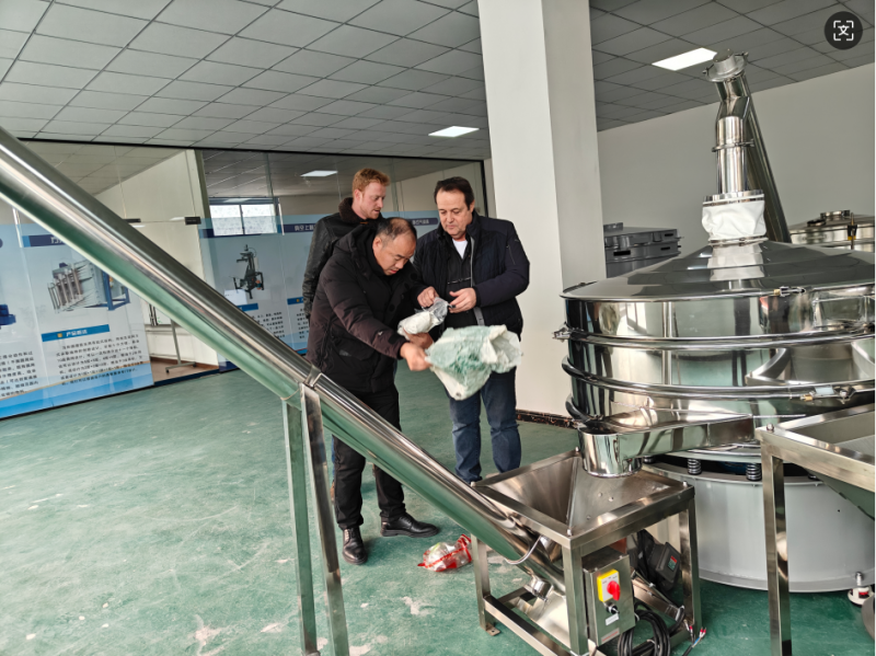 攜手驗(yàn)收，共筑品質(zhì)之約