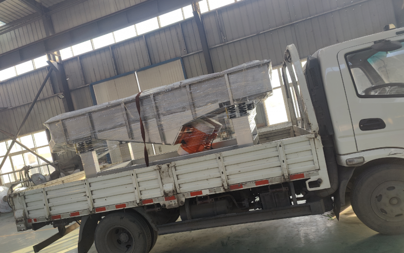 天宇公司設(shè)備發(fā)貨啦！助力多行業(yè)打破生產(chǎn)效率瓶頸